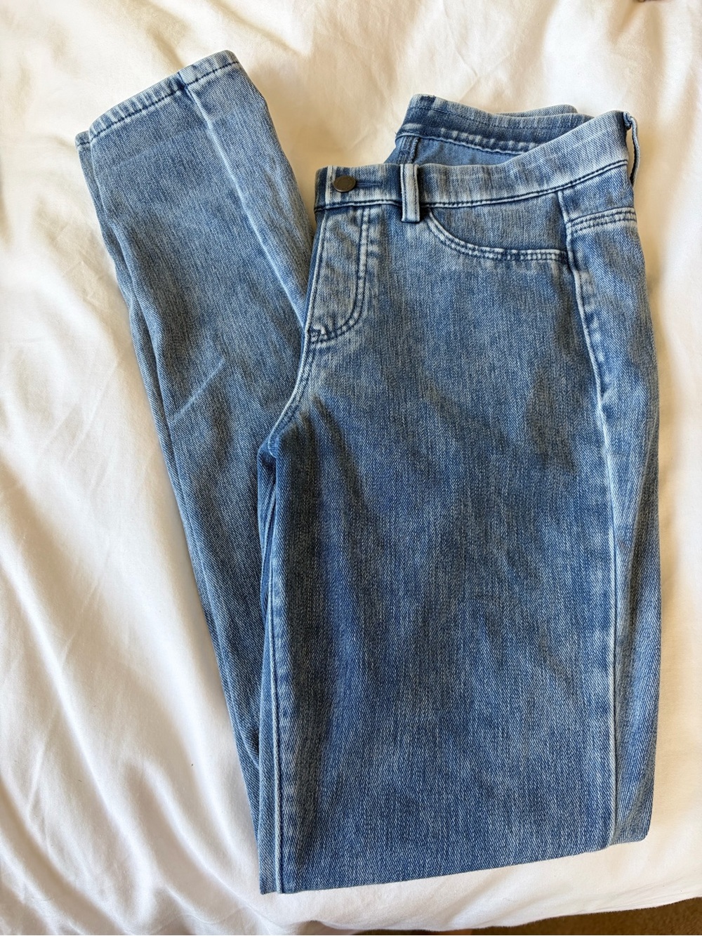Uniqlo Denim Jeggings